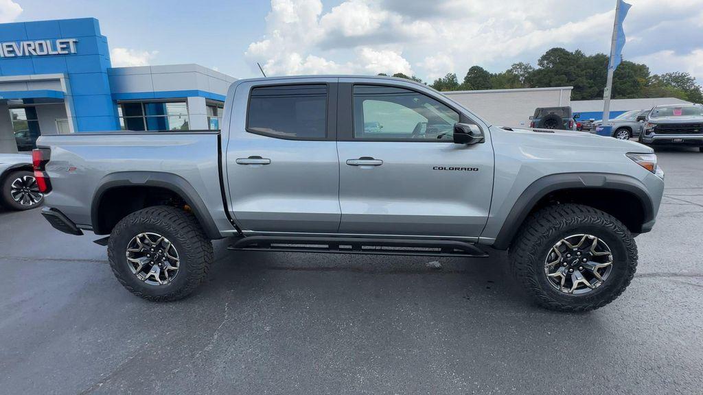 new 2026 Chevrolet Colorado car, priced at $51,314