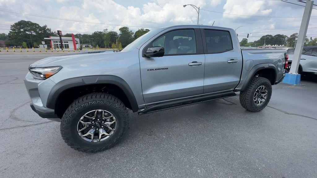 new 2026 Chevrolet Colorado car, priced at $51,314