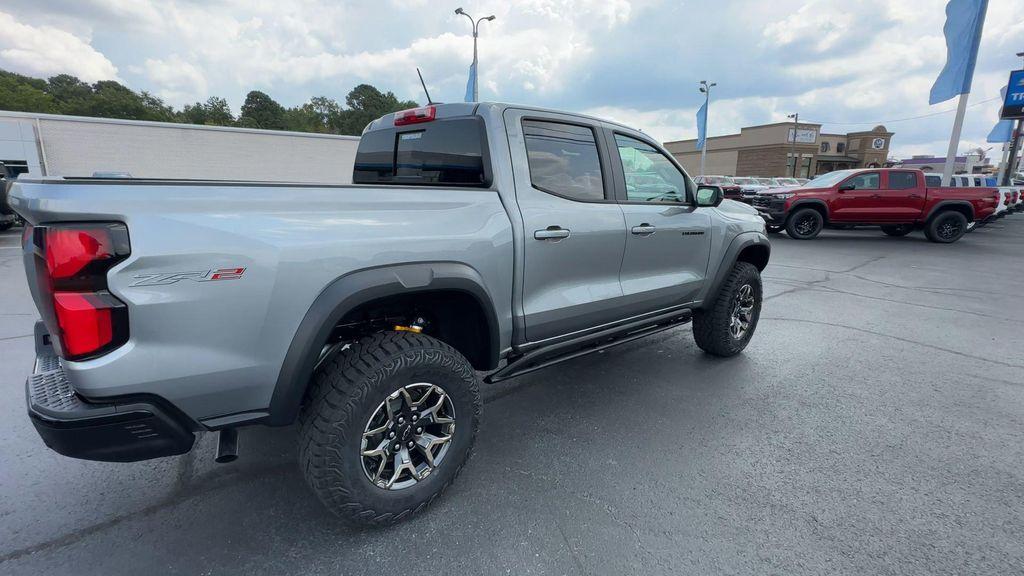 new 2026 Chevrolet Colorado car, priced at $51,314