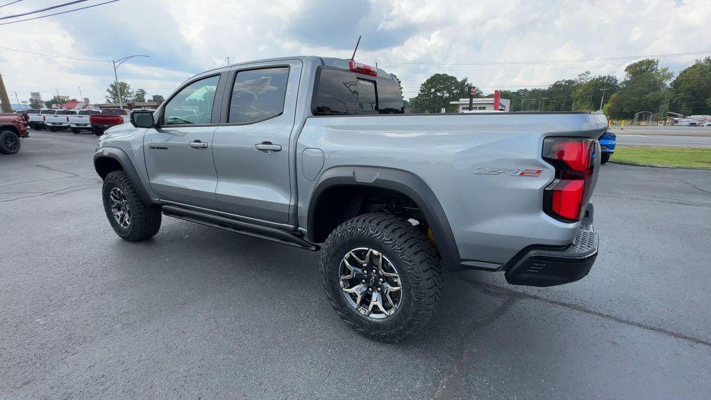 new 2026 Chevrolet Colorado car, priced at $51,314