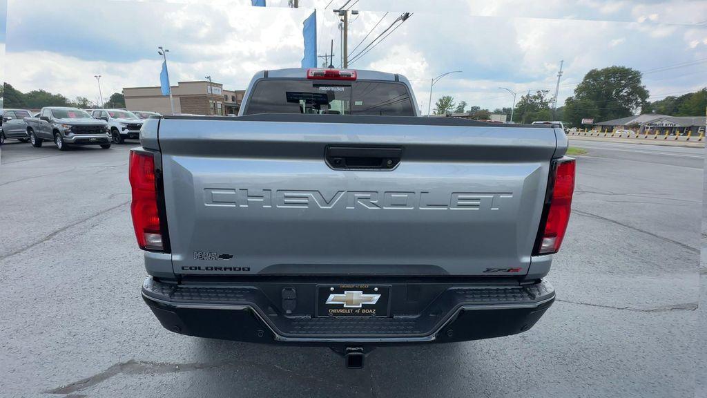 new 2026 Chevrolet Colorado car, priced at $51,314