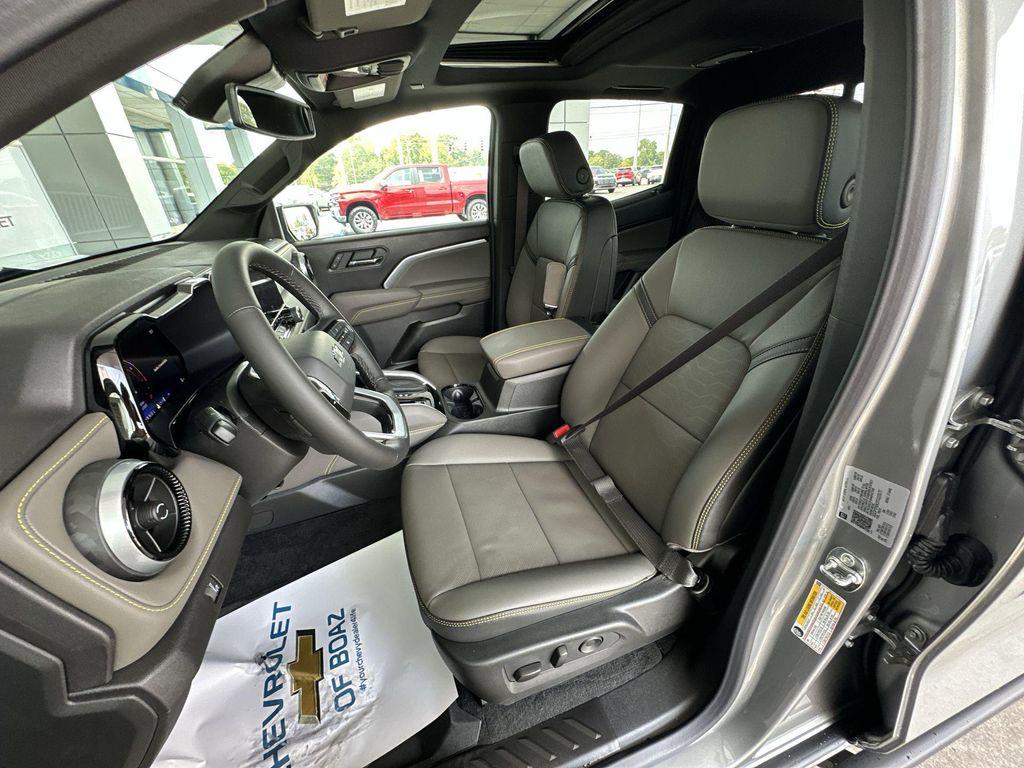 new 2026 Chevrolet Colorado car, priced at $51,314