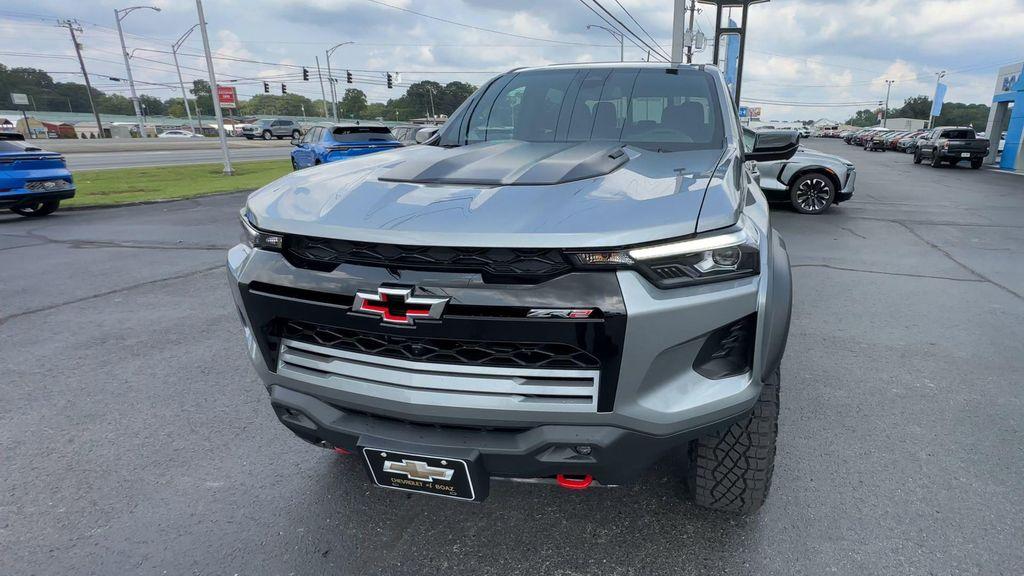 new 2026 Chevrolet Colorado car, priced at $51,314