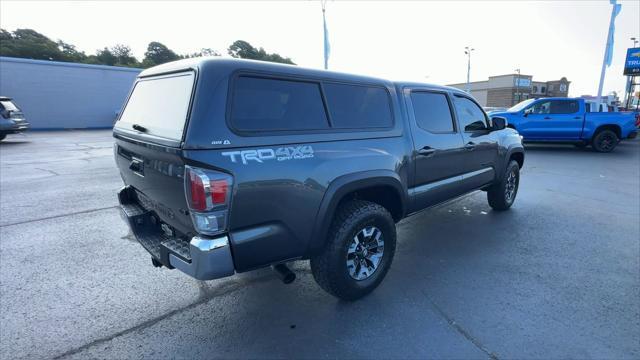 used 2020 Toyota Tacoma car, priced at $33,885