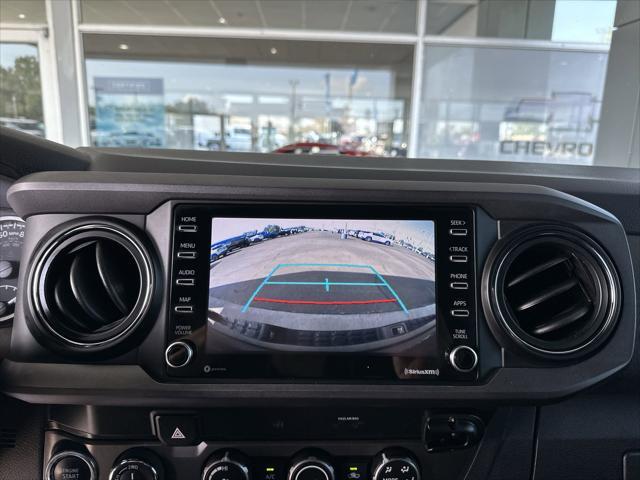 used 2020 Toyota Tacoma car, priced at $33,885