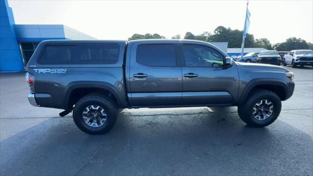 used 2020 Toyota Tacoma car, priced at $33,885