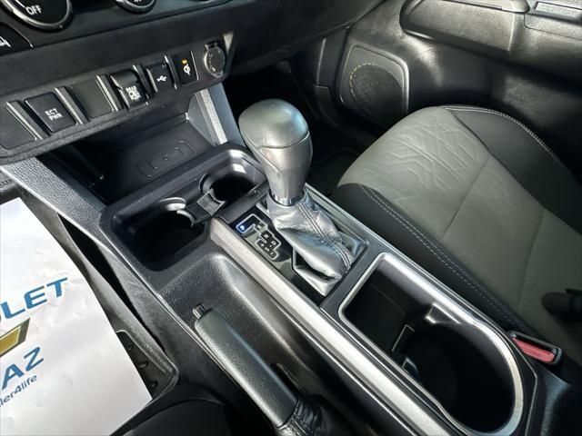 used 2020 Toyota Tacoma car, priced at $33,885