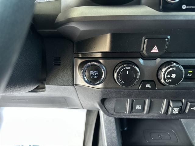 used 2020 Toyota Tacoma car, priced at $33,885