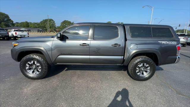 used 2020 Toyota Tacoma car, priced at $33,885