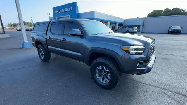 used 2020 Toyota Tacoma car, priced at $33,885