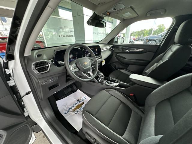 new 2026 Chevrolet TrailBlazer car, priced at $28,287