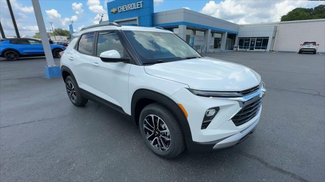 new 2026 Chevrolet TrailBlazer car, priced at $28,287