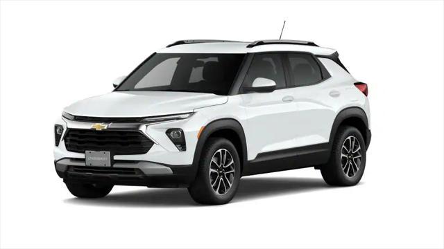 new 2026 Chevrolet TrailBlazer car, priced at $28,287