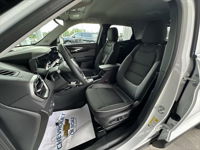 new 2026 Chevrolet TrailBlazer car, priced at $28,287