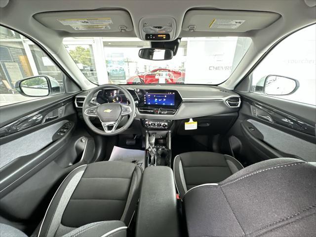 new 2026 Chevrolet TrailBlazer car, priced at $28,287