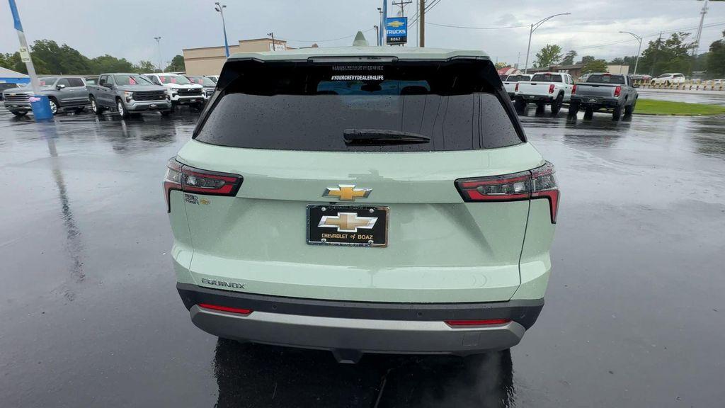 new 2026 Chevrolet Equinox car, priced at $27,888
