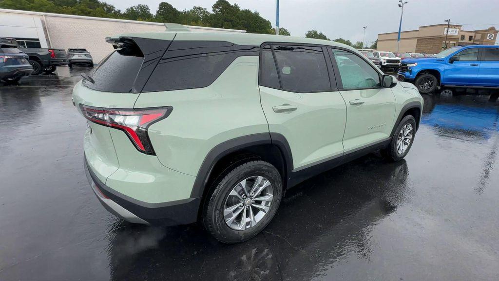 new 2026 Chevrolet Equinox car, priced at $27,888