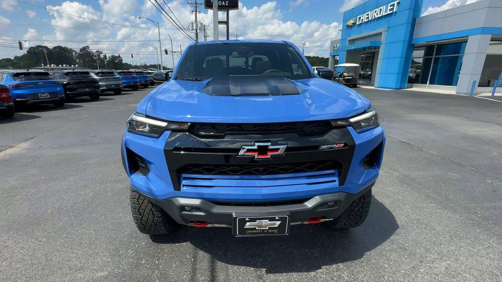 new 2026 Chevrolet Colorado car, priced at $51,314