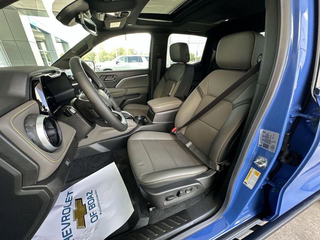 new 2026 Chevrolet Colorado car, priced at $51,314