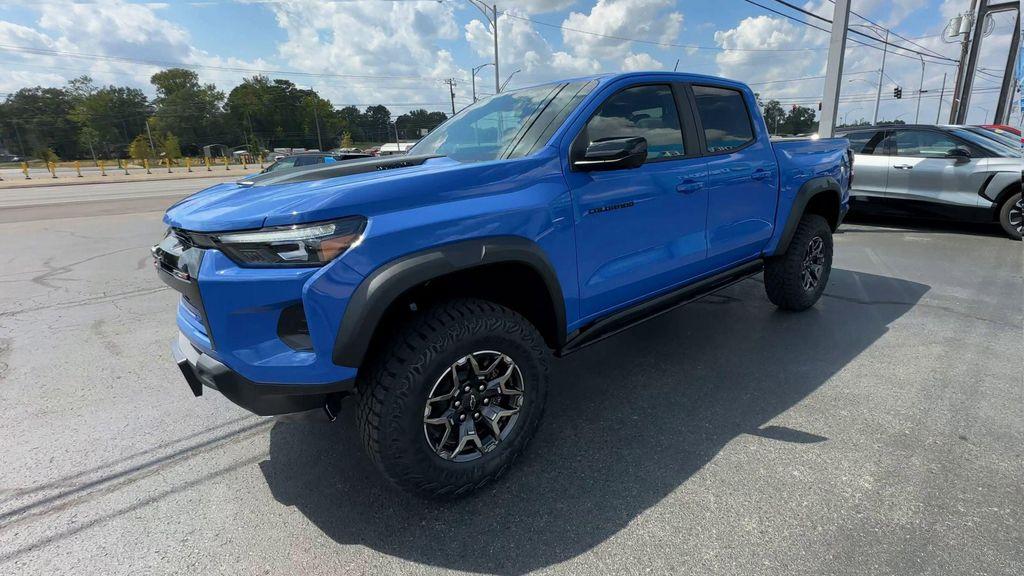 new 2026 Chevrolet Colorado car, priced at $51,314