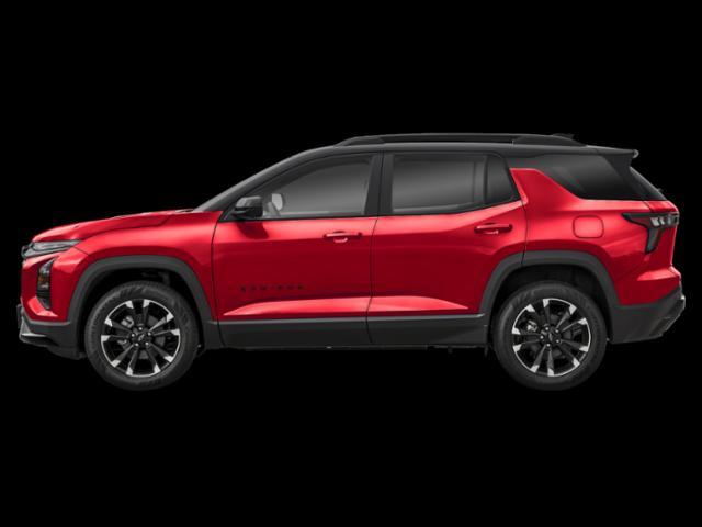 new 2026 Chevrolet Equinox car, priced at $36,819