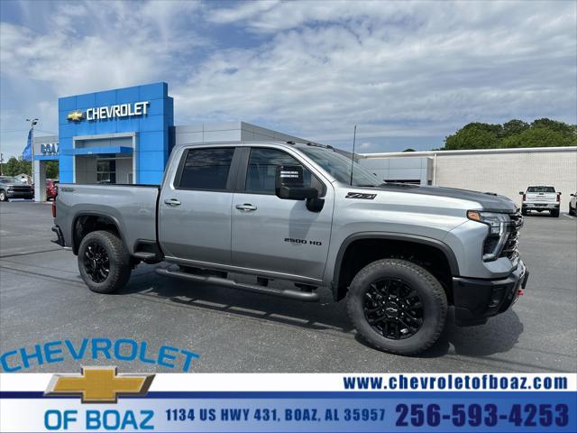 new 2025 Chevrolet Silverado 2500 car, priced at $61,665
