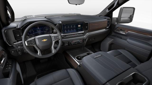 new 2024 Chevrolet Silverado 3500 car, priced at $82,040