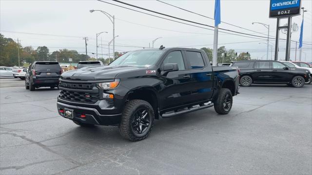 new 2025 Chevrolet Silverado 1500 car, priced at $47,626