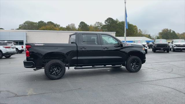 new 2025 Chevrolet Silverado 1500 car, priced at $47,626