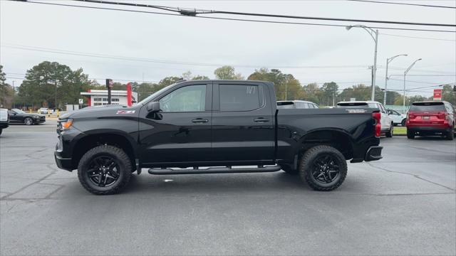 new 2025 Chevrolet Silverado 1500 car, priced at $47,626