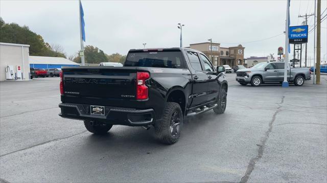 new 2025 Chevrolet Silverado 1500 car, priced at $47,626