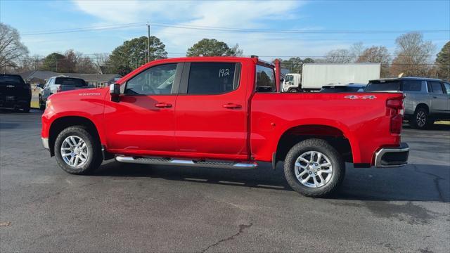 new 2025 Chevrolet Silverado 1500 car, priced at $47,892