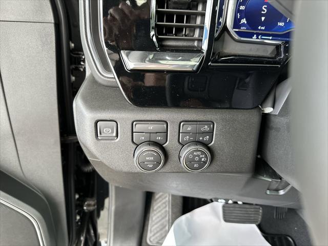 new 2025 Chevrolet Silverado 3500 car, priced at $66,113