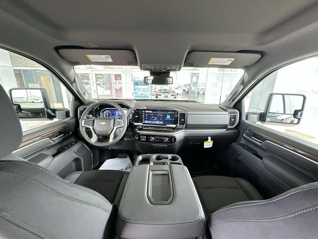 new 2025 Chevrolet Silverado 3500 car, priced at $66,113
