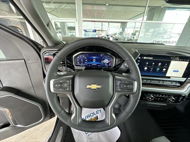 new 2025 Chevrolet Silverado 3500 car, priced at $66,113