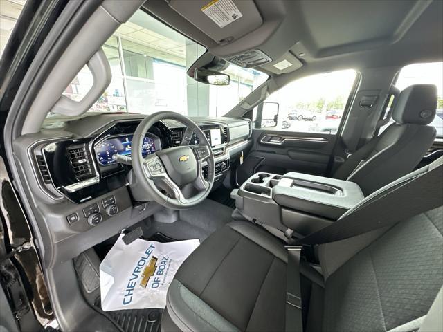 new 2025 Chevrolet Silverado 3500 car, priced at $66,113