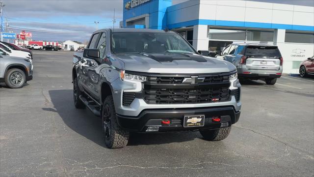 new 2025 Chevrolet Silverado 1500 car, priced at $52,832