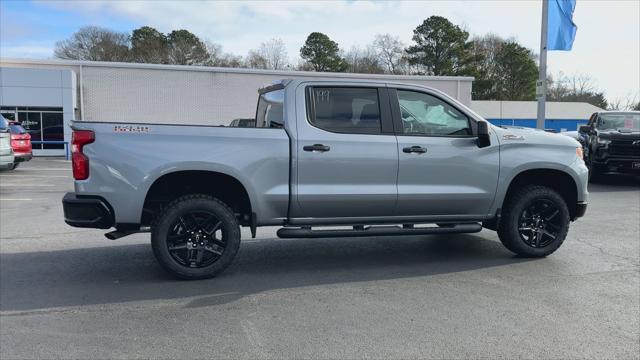 new 2025 Chevrolet Silverado 1500 car, priced at $52,832