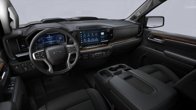 new 2025 Chevrolet Silverado 1500 car, priced at $62,625