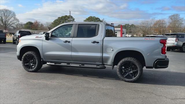 new 2025 Chevrolet Silverado 1500 car, priced at $52,832