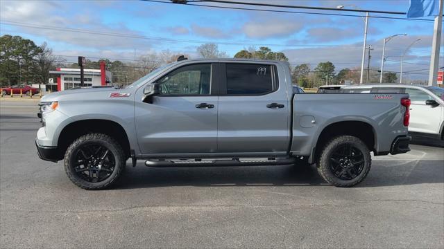 new 2025 Chevrolet Silverado 1500 car, priced at $52,832