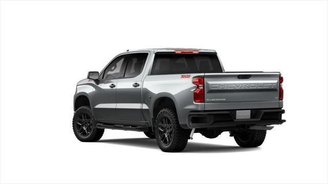 new 2025 Chevrolet Silverado 1500 car, priced at $62,625