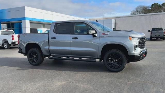 new 2025 Chevrolet Silverado 1500 car, priced at $52,832