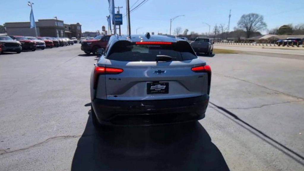 new 2025 Chevrolet Blazer EV car, priced at $50,775
