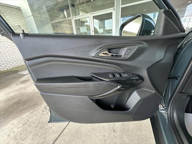 new 2025 Chevrolet Trax car, priced at $24,390