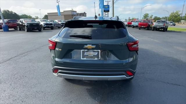new 2025 Chevrolet Trax car, priced at $24,390