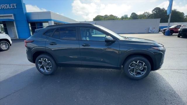new 2025 Chevrolet Trax car, priced at $24,390