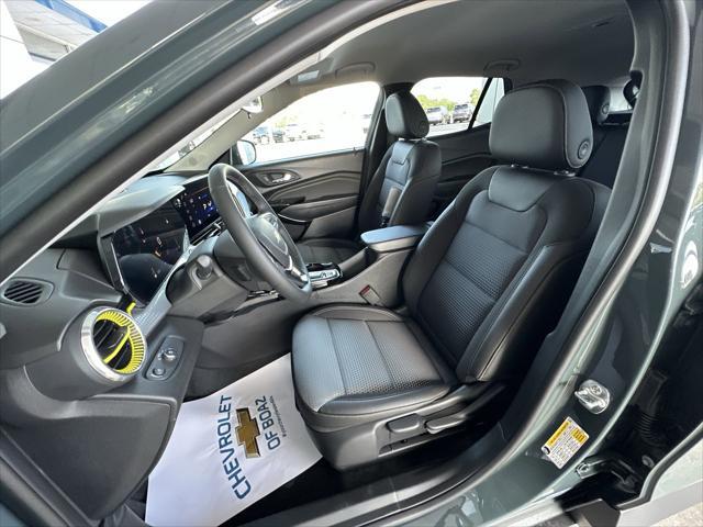 new 2025 Chevrolet Trax car, priced at $24,390