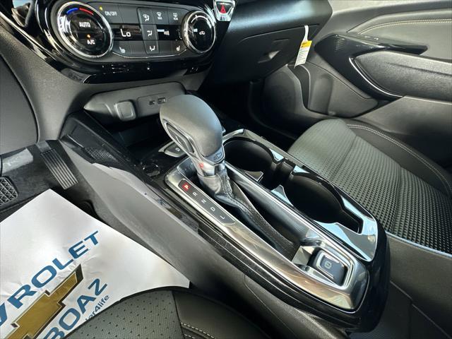 new 2025 Chevrolet Trax car, priced at $24,390