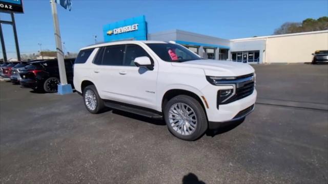 new 2025 Chevrolet Tahoe car, priced at $59,998